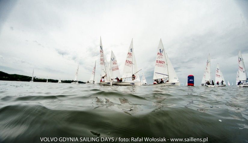 Volvo Gdynia Sailing Days